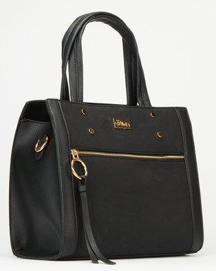 Photo of Miss Black Capria Handbag Black