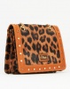 Miss Black Alexia Black Combo Crossbody Bag Photo
