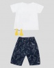 Utopia Boys Giraffe Clothing Set Multi Photo