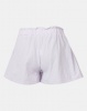 Utopia Girl Flare Shorts Purple Photo