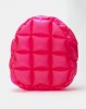 Utopia Kids Inflatable Bubble Bag and Pump Bright Pink Photo