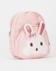 Utopia Kids Bunny Bag Light Pink Photo