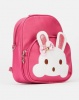 Utopia Kids Bright Bunny Bag Pink Photo