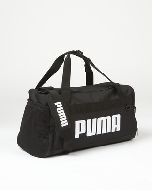 Photo of Puma Sportstyle Core Challenger Duffel Bag S Puma Black