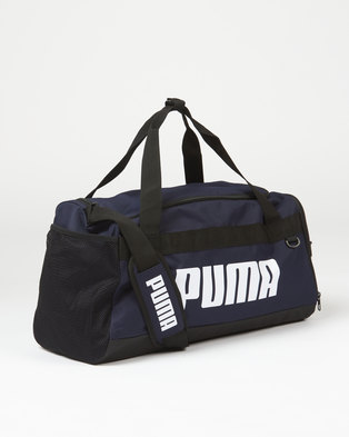 Photo of Puma Sportstyle Core Puma Challenger Duffel Bag S Peacoat