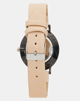 Photo of Joy Collectables Strap Watch Black Nude