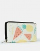 Utopia Pineapple & Watermelon Purse Multi Photo