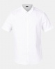 Brave Soul Short Sleeve Stretch Shirt White Photo