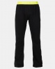 Brave Soul Loungewear Pants with Elasticated Waistband Black/Yellow Photo