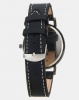 Joy Collectables Classic Round Watch Black/White Photo