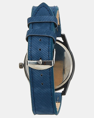 Photo of Joy Collectables Tonal Fashion Watch Blue