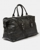 Joy Collectables Fashion Duffel Bag Black Photo