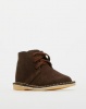 Safari Bata Casual Lace Up Shoes Brown Photo