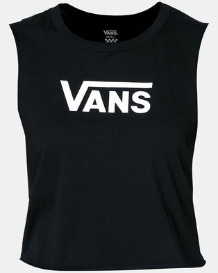 Photo of VANS Flying V Classic Muscle Tee Black