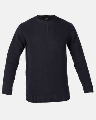 Photo of Hurley Rogers Solid Sweater Grey