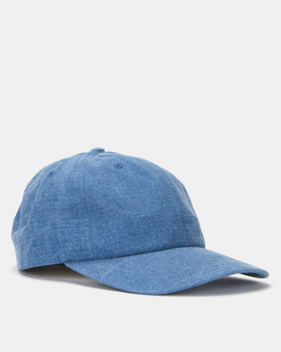 Photo of Hurley Andy Ripstop Hat Blue