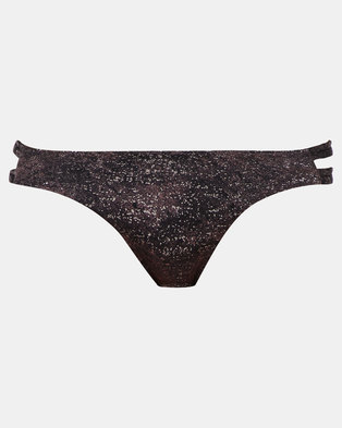 Photo of Hurley Quick Dry Max Luster Surf Bottom Black