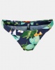 Legit Floral Bikini Bottom Navy Photo