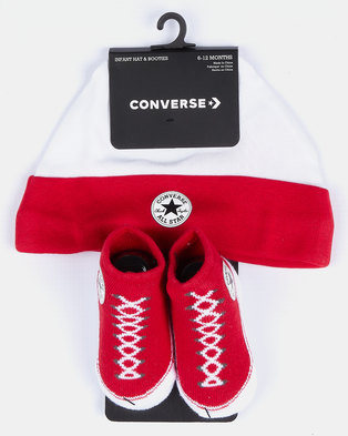 Photo of Converse CHN CTP Bootie Red