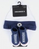 Converse CHN CTP Bootie All Star Navy Photo