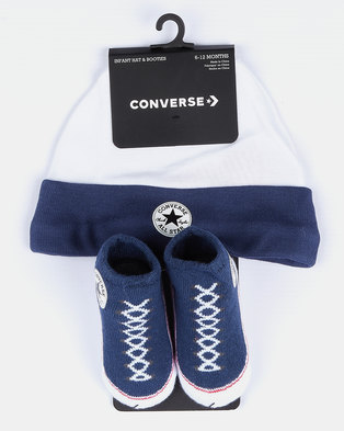 Photo of Converse CHN CTP Bootie All Star Navy
