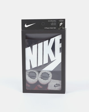 Photo of Nike Futura Logo Box Set Black