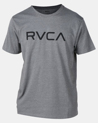Photo of RVCA Big Rvca Ss Tee Grey