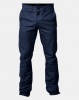 Polo Mens Alexander Cotton Stretch Straight Leg Chino Navy Photo