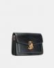 Blackcherry Bag Accordion Crossbody Bag Black Photo