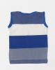 Utopia Boys Stripe Vest Multi Photo