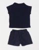 Utopia Boys Little Snappy Set Black Photo