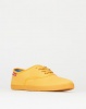 Pierre Cardin Canvas Sneakers Mustard Photo