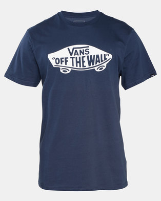 Photo of Vans OTW Tee Blue