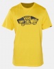 Vans OTW Tee Yellow Photo