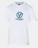 Vans Distort Performance SS White Photo