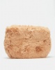 All Heart Faux Fur Crossbody Bag Nude Photo