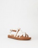 Pierre Cardin Strappy Sandals White Photo