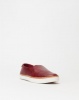 Pierre Cardin Slip On Sneakers Bordeaux Photo