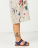 Pierre Cardin Elasticated Sandals Denim Photo