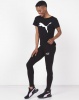 Puma Sportstyle Core Amplified Leggings Puma Black Photo