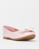 Pierre Cardin Girls Pumps Pink Photo