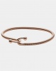 Skagen Anette Beaded Steel Bracelet Rose Gold Photo