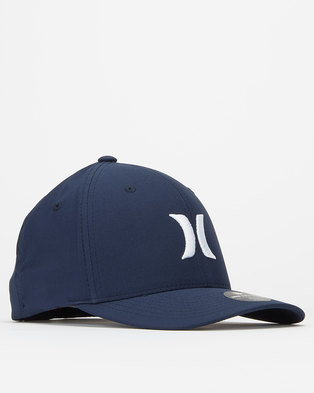 Photo of Hurley Dri-Fit One & Only Cap Blue