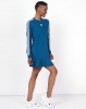 adidas Originals Tee Dress Blue Photo