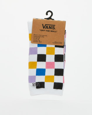 Photo of Vans Ticker Socks Multi