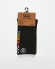 Vans Ticker Socks Black Photo
