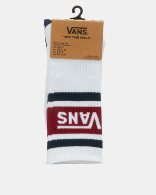 Photo of Vans Tribe Crew White