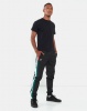 Cutty Launch Trackpants Black Photo