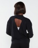Hurley Dri-Fit Wash Crew Black Photo