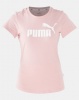 Puma Sportstyle Core Amplified Tee Bridal Rose Photo